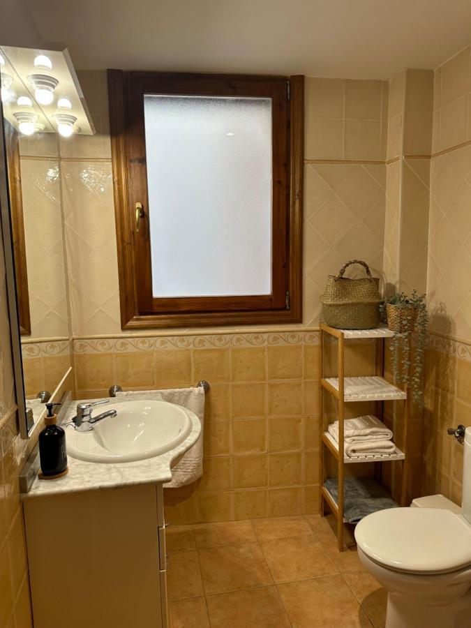 Apartamento La Fonteta La Fresneda Extérieur photo