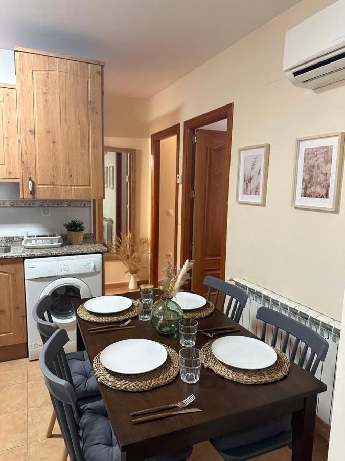 Apartamento La Fonteta La Fresneda Extérieur photo