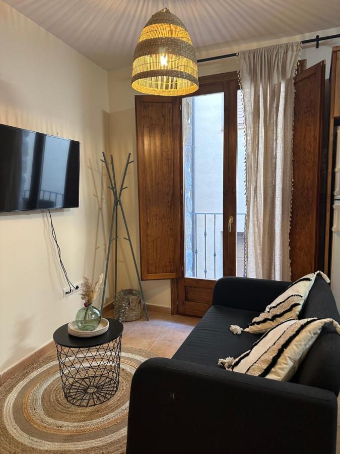 Apartamento La Fonteta La Fresneda Extérieur photo