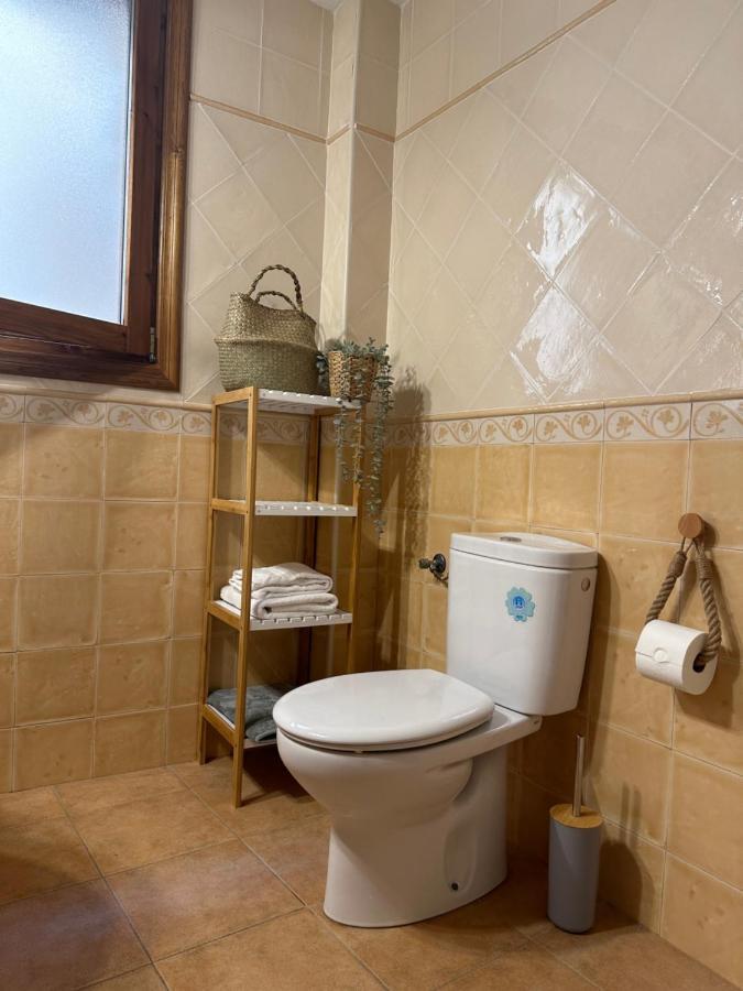 Apartamento La Fonteta La Fresneda Extérieur photo