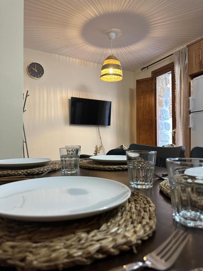 Apartamento La Fonteta La Fresneda Extérieur photo