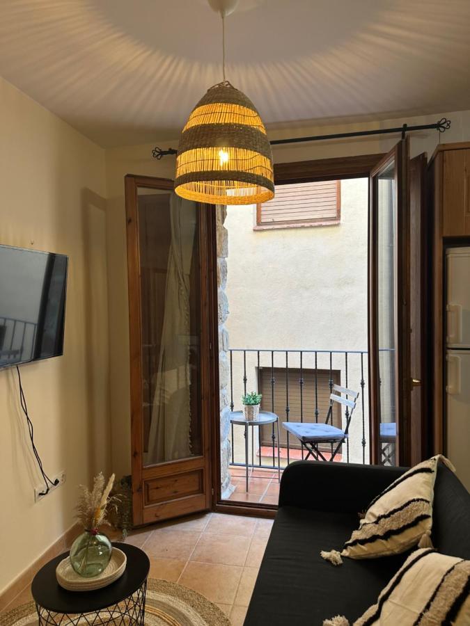 Apartamento La Fonteta La Fresneda Extérieur photo